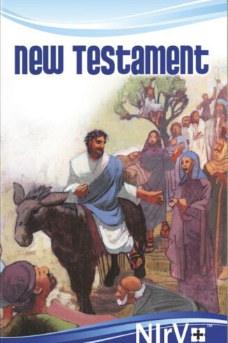 9781563206474 Childrens New Testament