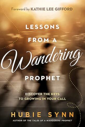 9781636411187 Lessons From A Wandering Prophet