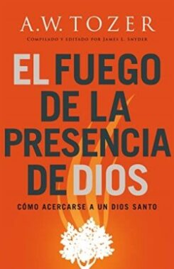9781641238830 Fuego De La Presencia De Dios - (Spanish)