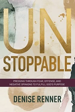 9781680318753 Unstoppable : Pressing Through Fear