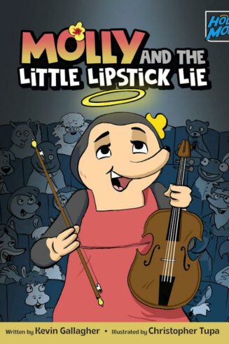 9781737079699 Molly And The Little Lipstick Lie