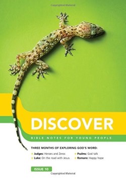 9781784980627 Discover 10 : Bible Notes For Young People (Student/Study Guide)