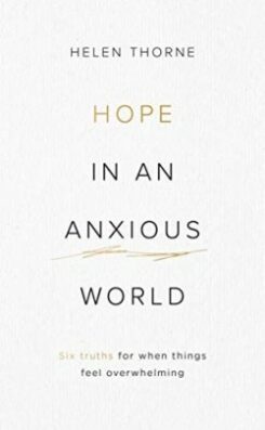 9781784986261 Hope In An Anxious World