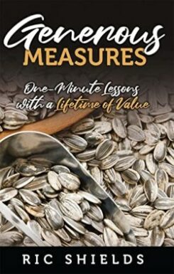 9781949106794 Generous Measures : One-Minute Lessons With A Lifetime Of Value