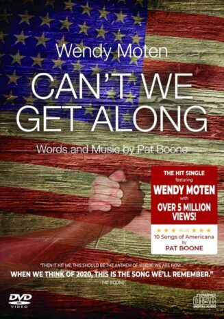 786052211914 Cant We Get Along With Bonus CD (DVD)