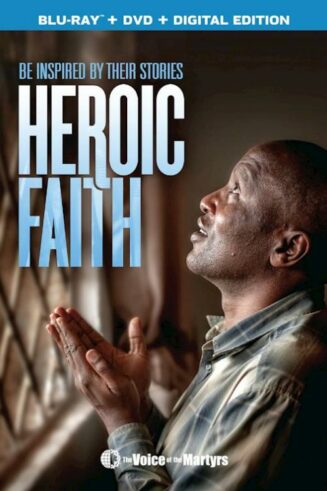850027392011 Heroic Faith Blu Ray Plus DVD Plus Digital Edition (Blu-ray)