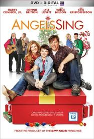9780718021337 Angels Sing : Christmas Comes Once A Year But The Memories Last A Lifetime (DVD)