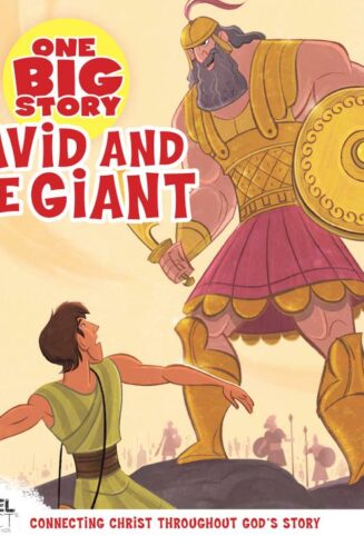 9781535954907 David And The Giant One Big Story