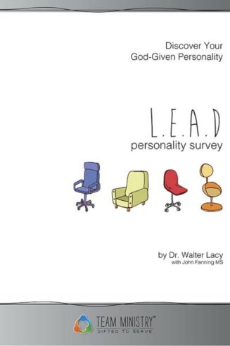 9781570521126 LEAD Personality Survey