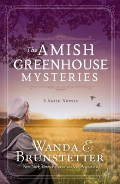 9781636092843 Amish Greenhouse Mysteries