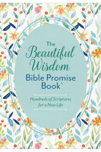 9781636092942 Beautiful Wisdom Bible Promise Book