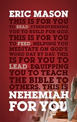 9781784986780 Nehemiah For You