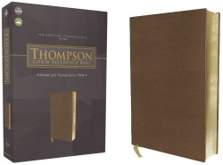 9780310460046 Thompson Chain Reference Bible 1977 Text
