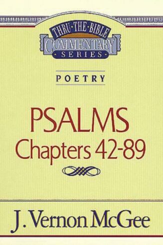 9780785204589 Psalms Chapters 42-89