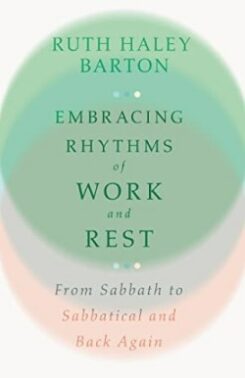 9781514002636 Embracing Rhythms Of Work And Rest