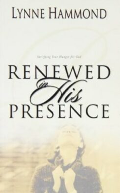 9781573992954 Renewed In His Presence