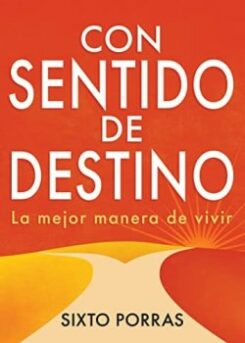 9781641238656 Con Sentido De Destino - (Spanish)