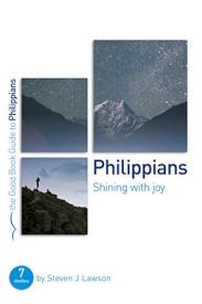 9781784981181 Philippians : Shining With Joy (Student/Study Guide)