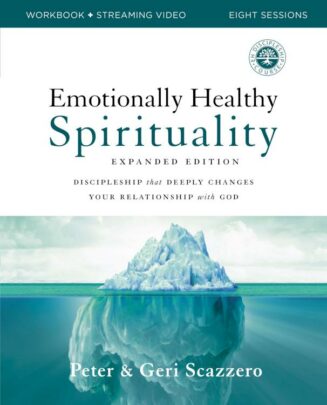 9780310131731 Emotionally Healthy Spirituality Expanded Edition Workbook Plus Streaming V (Exp