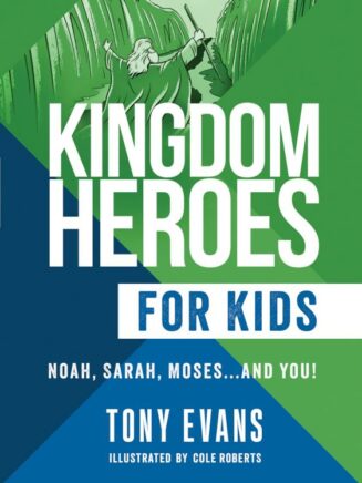 9780736985147 Kingdom Heroes For Kids