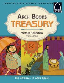 9780758650542 Arch Books Treasury Vintage Collection 1964-1965