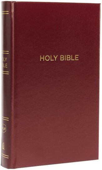 9780785216667 Personal Size Giant Print Reference Bible Comfort Print