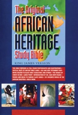 9780817015114 Original African Heritage Study Bible