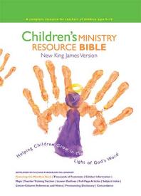 9780840785077 Childrens Ministry Resource Bible