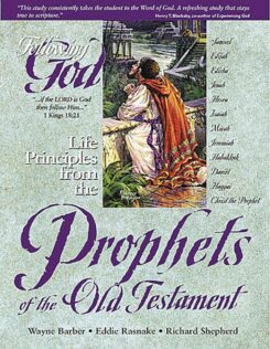 9780899573038 Life Principles From The Prophets Of The Old Testament (Student/Study Guide)