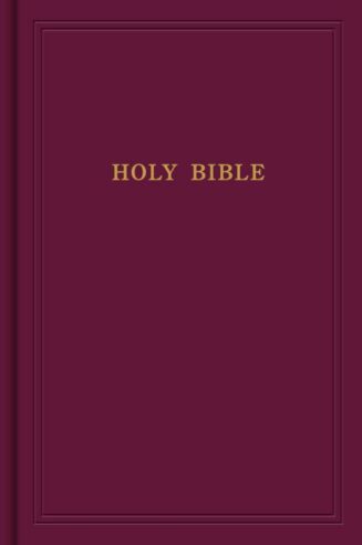 9781087747477 Pew Bible