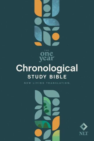 9781496456854 1 Year Chronological Study Bible