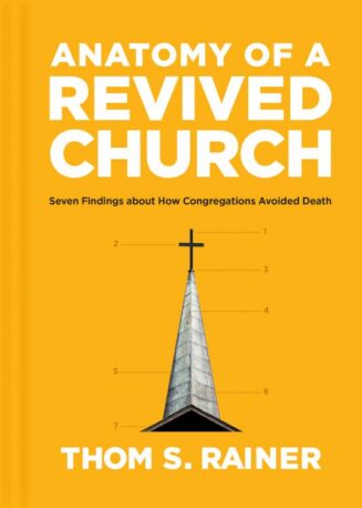 9781496477866 Anatomy Of A Revived Church