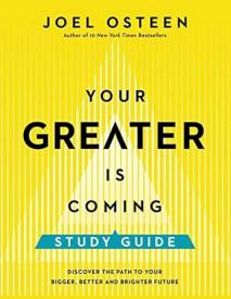 9781546002925 Your Greater Is Coming Study Guide