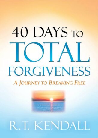 9781629996318 40 Days To Total Forgiveness