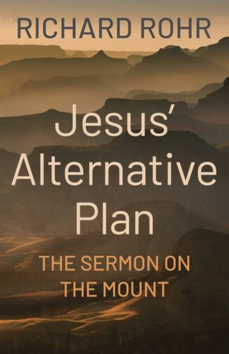 9781632534163 Jesus Alternative Plan