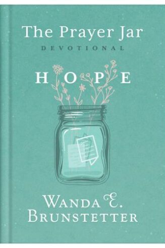 9781636093741 Prayer Jar Devotional HOPE