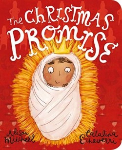 9781784984397 Christmas Promise Board Book
