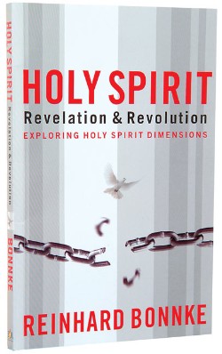 9781933106625 Holy Spirit Revelation And Revolution