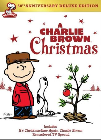 883929341627 Charlie Brown Christmas 50th Anniversary Deluxe Edition (DVD)