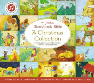9780310769903 Jesus Storybook Bible Christmas Collection