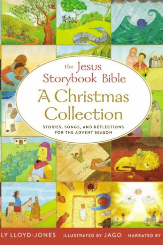 9780310769903 Jesus Storybook Bible Christmas Collection