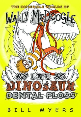 9780785232407 My Life As Dinosaur Dental Floss