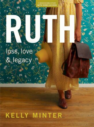 9781087749488 Ruth Bible Study Book Updated Edition With Video Access