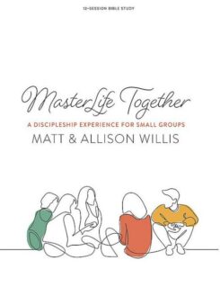 9781087771762 MasterLife Together Bible Study Book (Student/Study Guide)