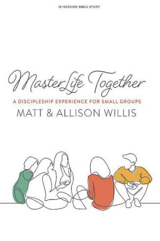 9781087771762 MasterLife Together Bible Study Book (Student/Study Guide)