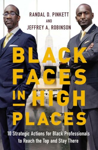 9781400228973 Black Faces In High Places