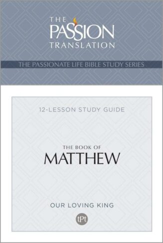 9781424564392 Book Of Matthew Study Guide