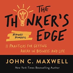 9781546002482 Thinkers Edge : 11 Practices For Getting Ahead In Business And Life