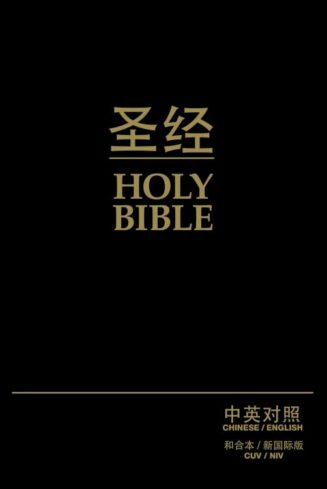 9781563208232 Chinese English Bible CUV Simplified And NIV