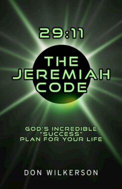 9781610362788 29:11 The Jeremiah Code
